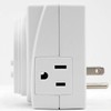 Titan Controls Apollo 9, Two Outlet 24 Hour Digital Timer,
