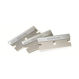 Titan 85118 10-Piece #9 Single Edge Razor Blades