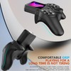 Handheld Gamepad Game Console, 3" Screen Retro Console with AV