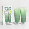 Anua Houttuynia cordata quercetinol pore deep cleansing foam 150ml double plan / 아누아 어성초 쿼세티놀 모공 딥 클렌징 폼 150ml 더블기획
