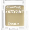 Dear A Personal Single Concealer, No. 6 Matcha Green, 1 ea / 디어에이 퍼스널 싱글 컨실러, 6호 말차 그린, 1개