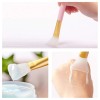 Cuttte 4pcs Silicone Face Mask Applicators, Flexible Facial Mud Masks