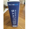 Tzumi PhoneSpa Phone & Accessory UV Sanitizer Kills 99.9% Of