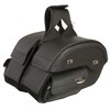 Milwaukee MP8305-BLK-PCS Black Saddle Bag