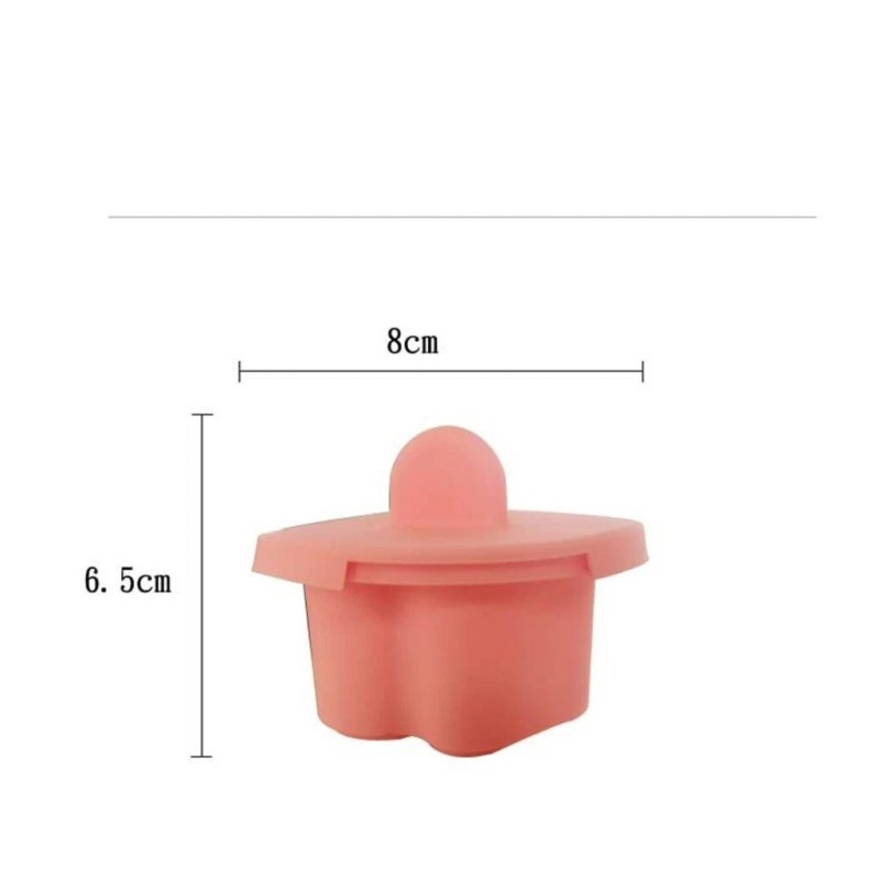Unbranded Silicone mold for steaming eggs, baking cakes, and preparing