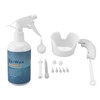 500ml Ear Wax Removal Kit with Ear Cleaner Bottle Basin