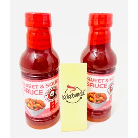 Panda_Express Gourmet Chinese Sweet And Sour Sauce 2-19.08 oz PACK