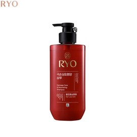 RYO Damage care & Nourishing Shampoo 480ml