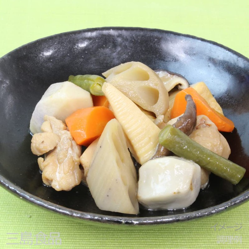 Mishima Udon Soup (0.3 oz (8 g) x 6 Packets