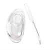 Cosmetic Palette Makeup Spatula Makeup Spatula 4ea