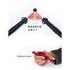 Two-way parts, Tent Pole Joint Parts, Bifurcate, Two-pole for One-Pole