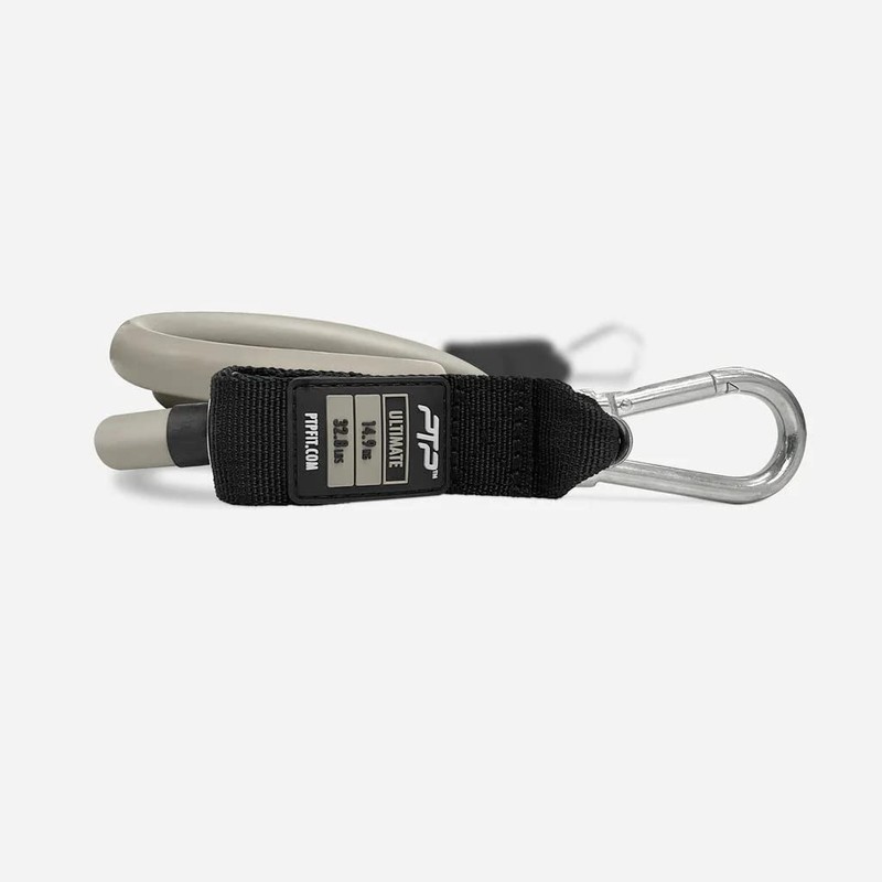 PTP Rebel Sport Kabel Elite Series Trainer, Silber, One Size