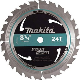Makita D-21521 8-1/4-Inch Saw Blade , Silver