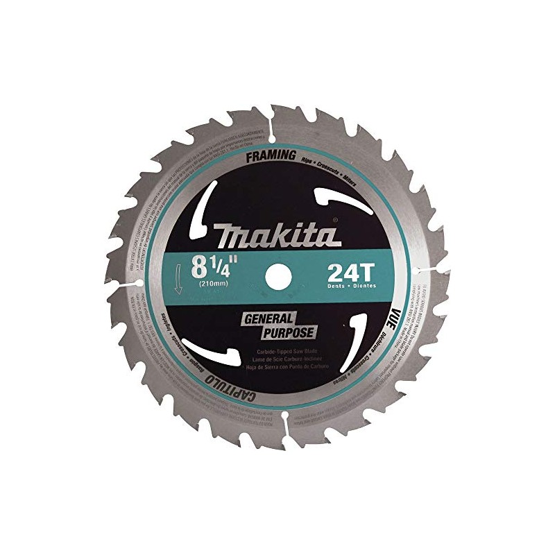Makita D-21521 8-1/4-Inch Saw Blade , Silver