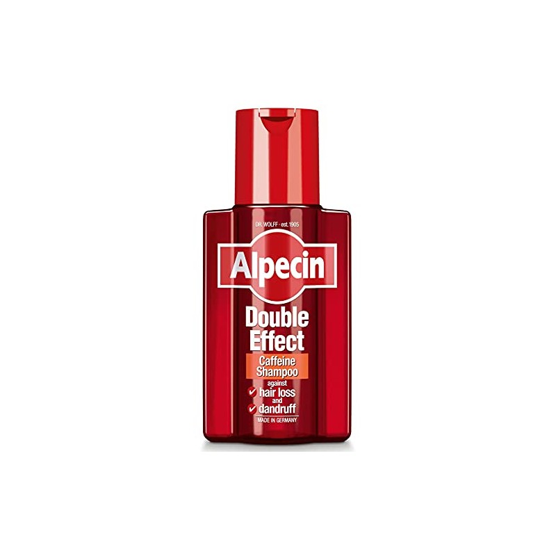 Alpecin Double Effect Shampoo (200ml) by Alpecin