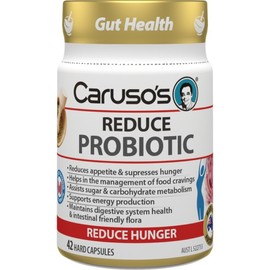 Caruso’s Natural Health Caruso's Probiotic Reduce Cap X 42