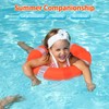20 Inch / 50cm Pool Safety Life Preserver Throw Ring