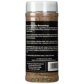 John Henry's Apple Chipotle Rub