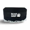BEAR GRIP -Weighted Dip & Pull up Belt for Strength