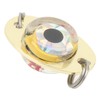 5Pcs Underwater Electronic Fishing Lure Lamp Corrosion Proof ABS LED
