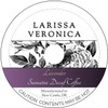 Lavender Sumatra Decaf Coffee (Single Serve K-Cup Pods) (Gourmet, Naturally