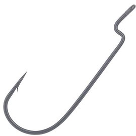 Owner Z-Neck Offset 5191 Offset Hook for Drop Shot Bait, Fishing Hook for Dropshot Fishing, Hook for Dropshot Fishing, Jig Hooks, Size / Package Contents: Size 3/0 - 4 Pieces