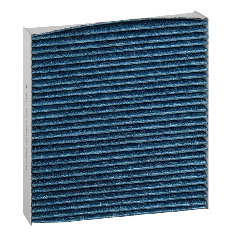 RIDEX Plus Cabin Air Filter Activated Carbon with Anti-Allergic Effect
