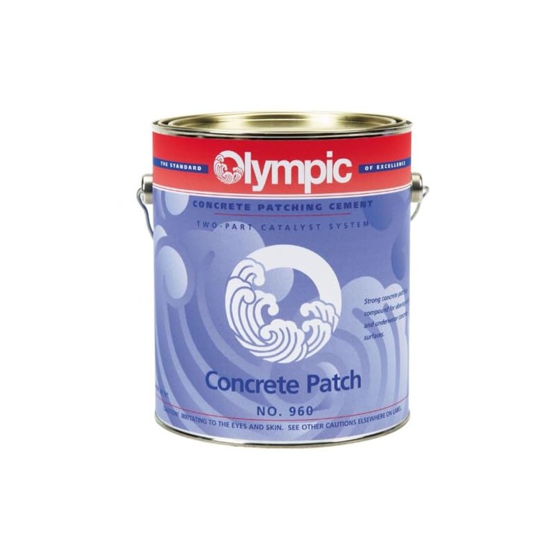 Olympic Pool Paint - Concrete Patch - 1 Gallon -