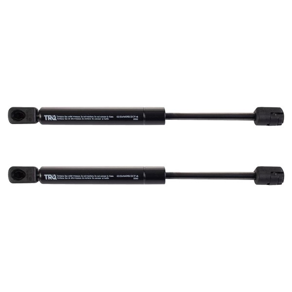 TRQ TRQ Driver & Passenger Side Trunk Lid Lift Support
