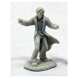 Mini - Reaper Bones 91014 Deadlands Noir Grifter (Human Male)