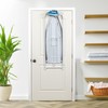Household Essentials Over The Door Ironing Board, Perfect for Dorms