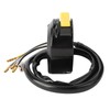 M MATI Handlebar Control Kill Stop Headlight Switch Button for