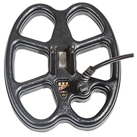 Detech 8 x 6 SEF Search Coil for Garrett at Max, at Pro, at Gold