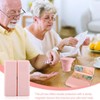 EIH1 Travel Pill Box Portable Pill Case with Magnetic Foldable