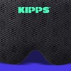 KIPPS Vented Sleep Mask - Light Blocking, 3D Eye Mask,