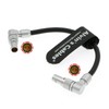 Alvin’s Cables Power Cable for DJI RS2 RS3 Rotatable 2