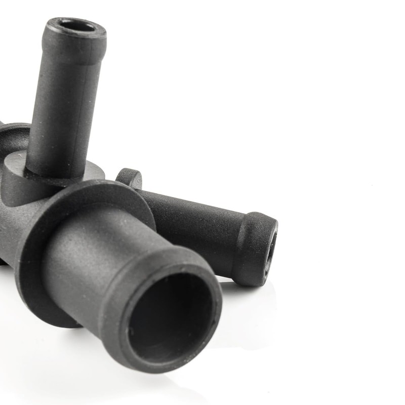 LST Coolant Flange Distributor Coolant Hose Connector 1.2 1.4 TFSI