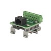 RJ-45 / 8P8C to Screw Terminal Breakout Board, with DIN