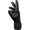 Reusch Pure Contact Infinity Junior Children's Goalkeeper Gloves Black 5.5