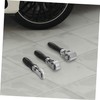 BUGUUYO 3pcs Tire Repair Patch Tool Automotive Tire Mounting Tools