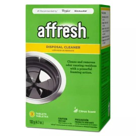 Affresh NEW Affresh W10509526 Disposal Cleaner