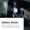 Ansmann LED Work Light WL1200R Sensor 1200 lm 12 W