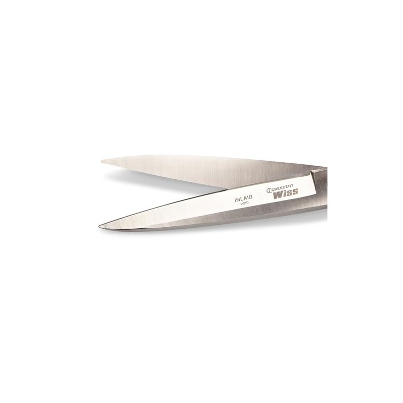 Crescent Wiss 10" Bent Handle Industrial Shears - W20