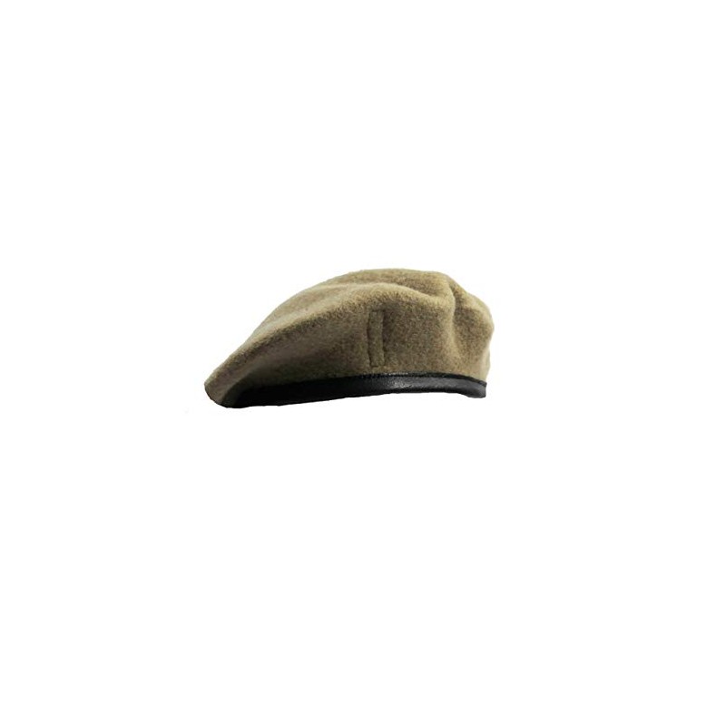 UK Ministry of Defence Genuine British Army SAS Sand Beret