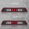 3rd Third Tail Rear Brake Light Replacement For 2007 2008
