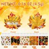 30 Pack Thanksgiving Party Favors Bulk Lip Balm Autumn Maple