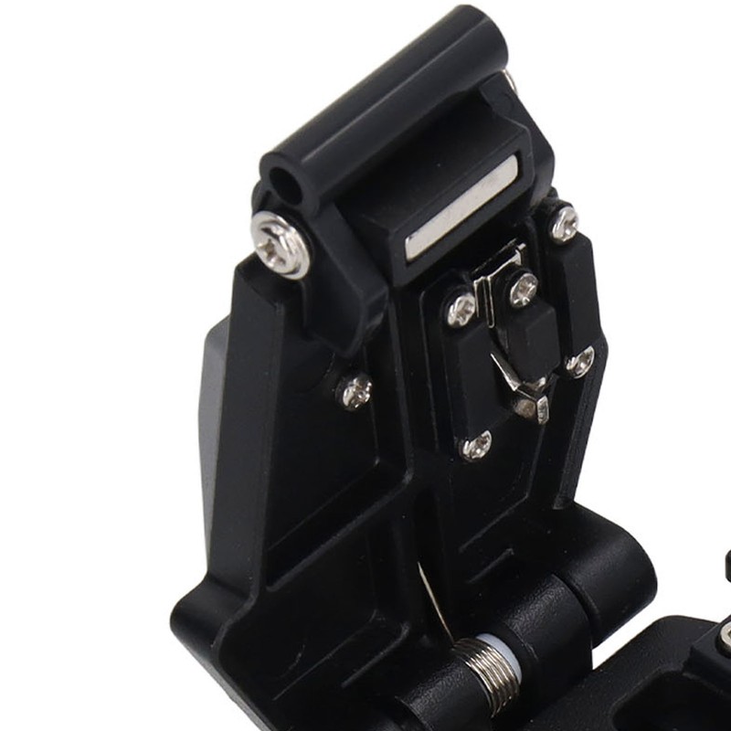 Fiber Cleaver Tool Kit Optical Cable Cutting Knife Cutter Hot