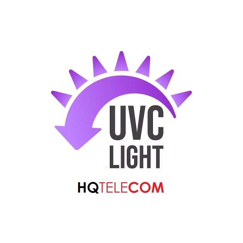 24VAC UV Lamp for A/C HVAC Coil Systems - Up