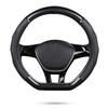Ergocar Car Steering Wheel Cover Non-Slip Car Steering Wheel Protector