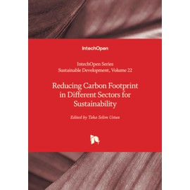 Reducing Carbon Footprint in Different Sectors for Sustainability (Sustainable Development)